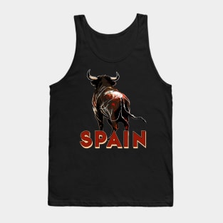 SPAIN Tank Top